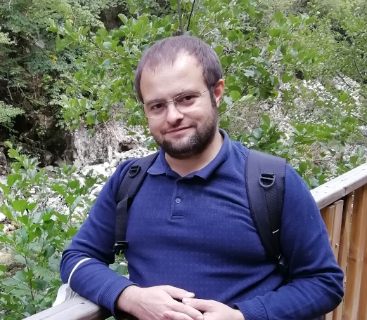 Fatih Mehmet Arslan portrait