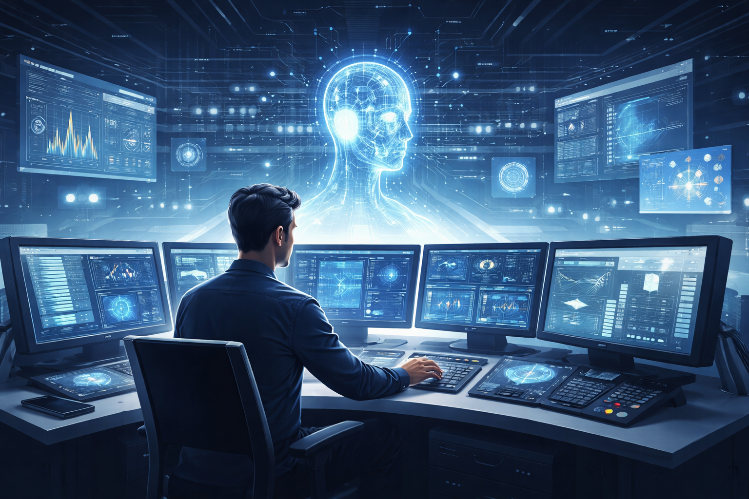 AI Gerçeğiyle Yüzleşmek: Müşteri mi, Operatör mü?