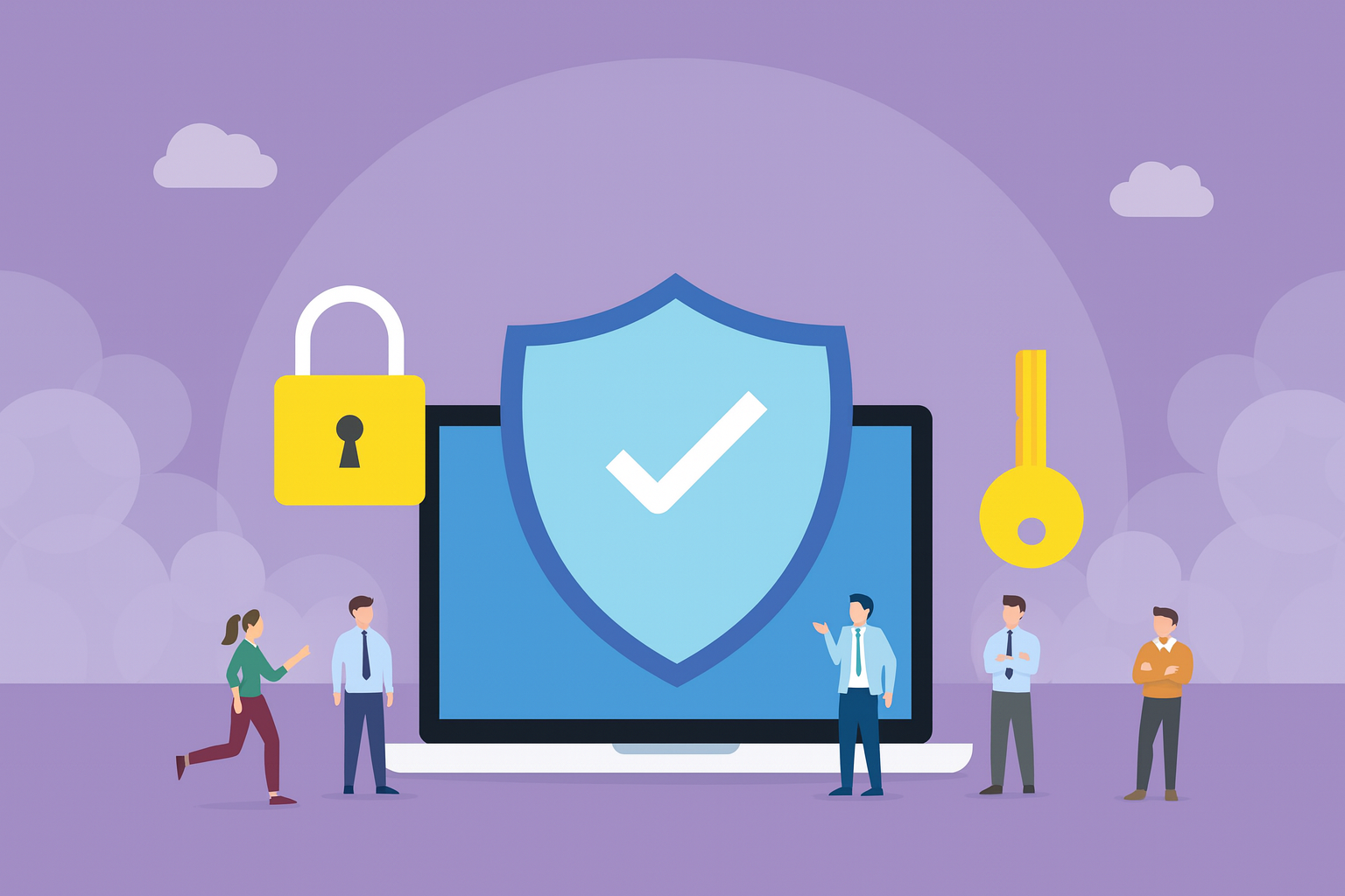 Local Network Access hata görseli