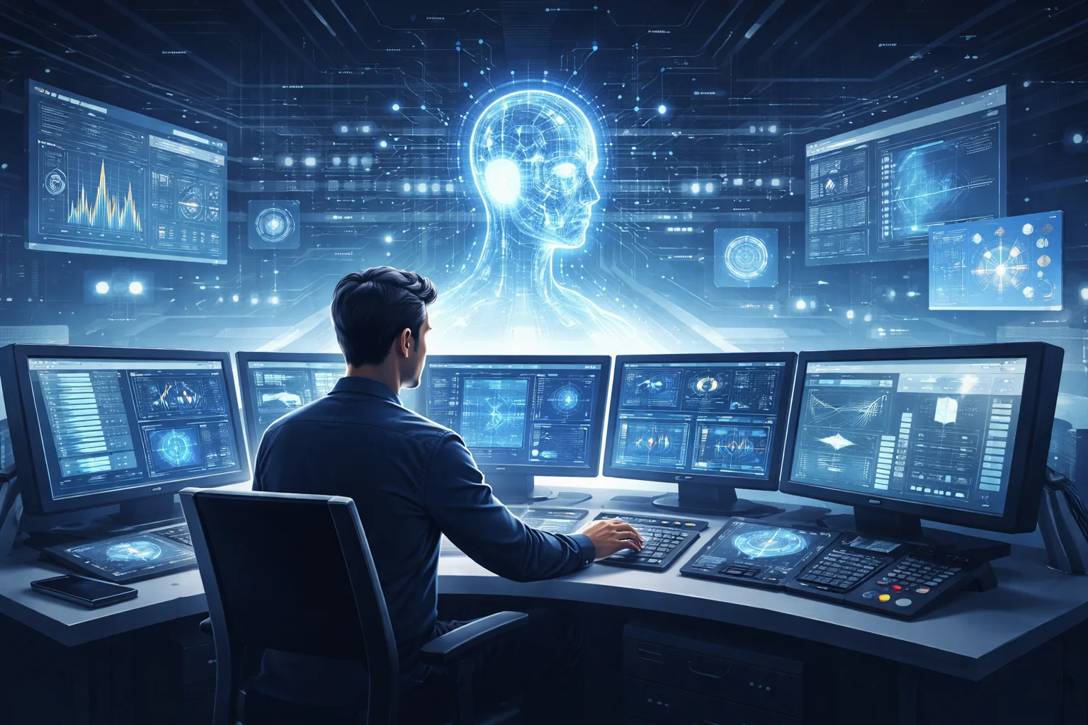 AI Gerçeğiyle Yüzleşmek: Müşteri mi, Operatör mü?