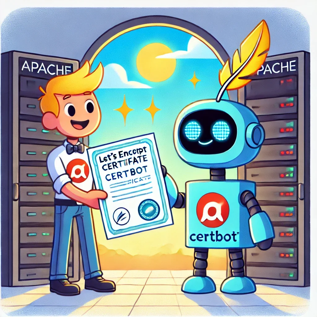Let's Encrypt ile Apache için SSL Sertifikası