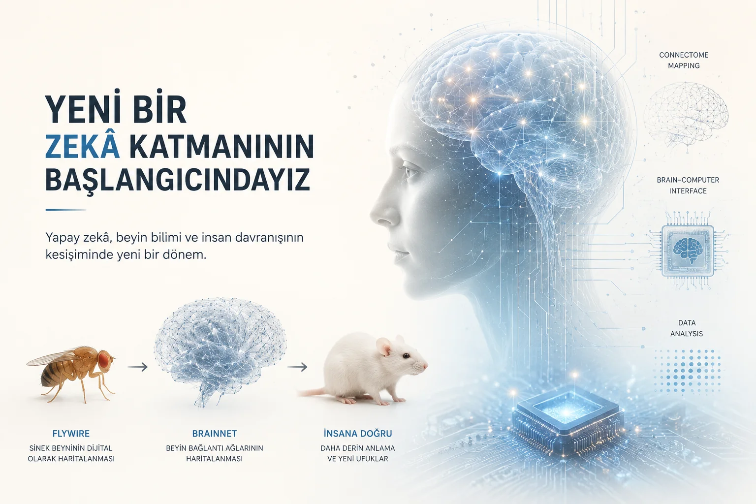 Yeni Bir Zekâ Katmanının Başlangıcındayız